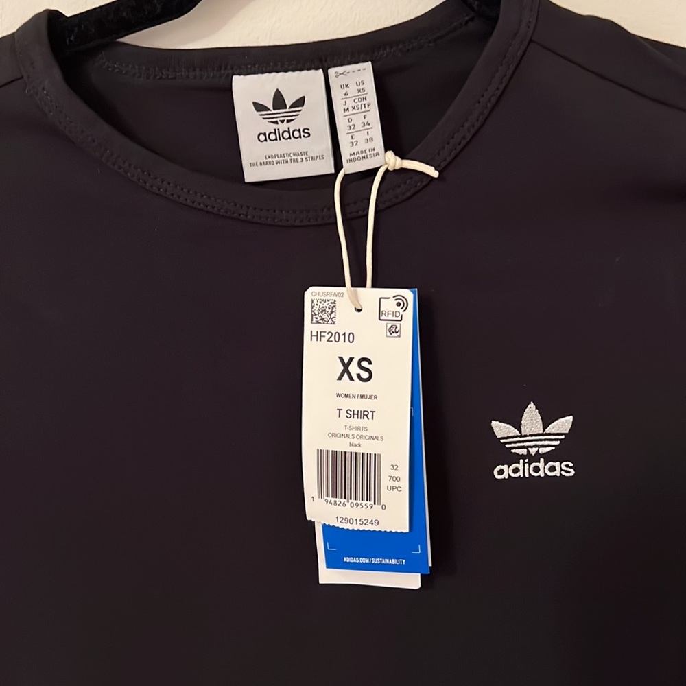 *NWT* Adidas Always Original Tee - Picture 6 of 7